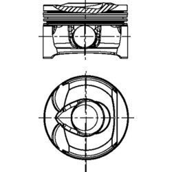 Piest FAI AutoParts PK69-000