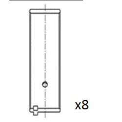 Ojničné ložisko FAI AutoParts BB2079-025