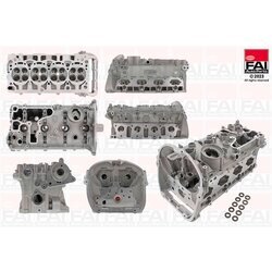 Hlava valcov motora FAI AutoParts BCH118