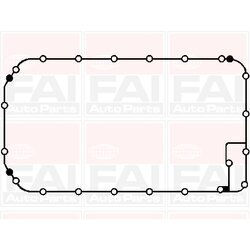 Tesnenie olejovej vane FAI AutoParts SG1097