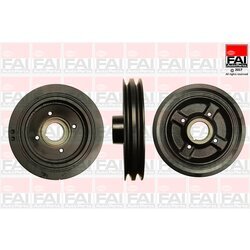 Remenica kľukového hriadeľa FAI AutoParts FVD1020