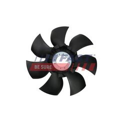 Koleso ventilátora chladenia motora FAST FT56250