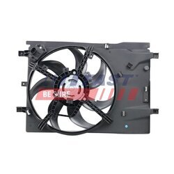 Ventilátor chladenia motora FAST FT56011 - obr. 1