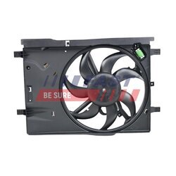 Ventilátor chladenia motora FAST FT56011