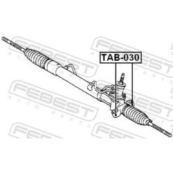 Uloženie prevodovky riadenia FEBEST TAB-030 - obr. 1