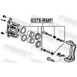 Opravná sada brzdového strmeňa FEBEST 0375-RMF - obr. 1