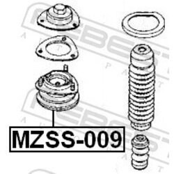 Ložisko pružnej vzpery FEBEST MZSS-009 - obr. 1