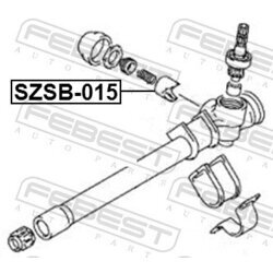 Sada na opravu prevodovky riadenia FEBEST SZSB-015 - obr. 1