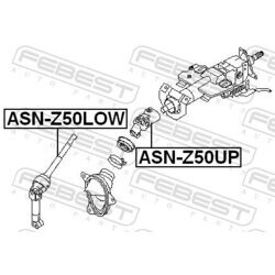 Hriadeľ riadenia FEBEST ASN-Z50UP - obr. 1