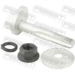 Skrutka pre nastavenie odklonu kolesa FEBEST 2229-007-KIT