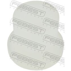 Uloženie priečneho stabilizátora FEBEST NSB-F24MR