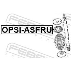 Tanier pružiny FEBEST OPSI-ASFRU - obr. 1