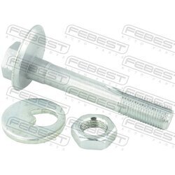 Skrutka pre nastavenie odklonu kolesa FEBEST 2329-005-KIT