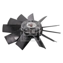 Ventilátor chladenia motora FEBI BILSTEIN 104229