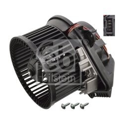 Vnútorný ventilátor FEBI BILSTEIN 107434