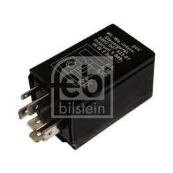 Relé intervalu stierania/ostrekovania FEBI BILSTEIN 40534