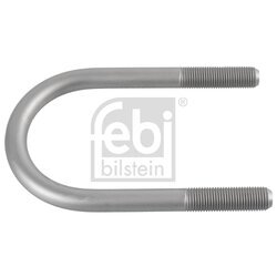 Spona listovej pružiny FEBI BILSTEIN 45455