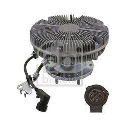 Spojka ventilátora chladenia FEBI BILSTEIN 46162