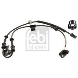 Snímač počtu otáčok kolesa FEBI BILSTEIN 107628