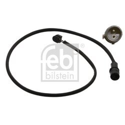 Výstražný kontakt opotrebenia brzdového obloženia FEBI BILSTEIN 33412