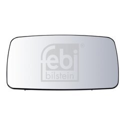 Sklo vonkajšieho zrkadla FEBI BILSTEIN 49952