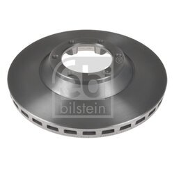 Brzdový kotúč FEBI BILSTEIN 108655