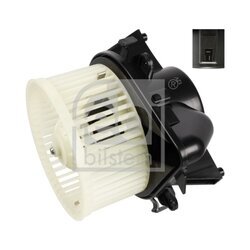 Vnútorný ventilátor FEBI BILSTEIN 108785