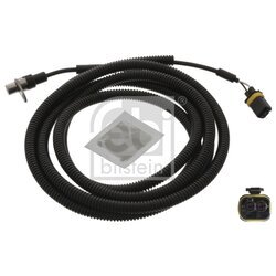 Snímač počtu otáčok kolesa FEBI BILSTEIN 46231