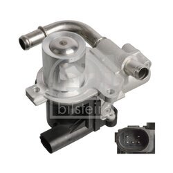 EGR ventil FEBI BILSTEIN 108786