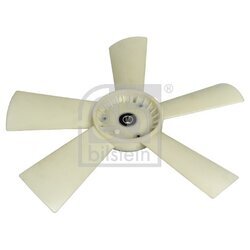 Koleso ventilátora chladenia motora FEBI BILSTEIN 17851