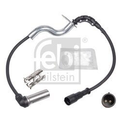 Snímač počtu otáčok kolesa FEBI BILSTEIN 44781