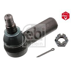 Uhlový kĺb spojovacej tyče riadenia FEBI BILSTEIN 44876