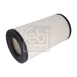 Vzduchový filter FEBI BILSTEIN 49350 - obr. 1