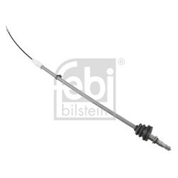 Ťažné lanko parkovacej brzdy FEBI BILSTEIN 108957