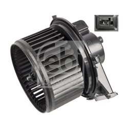 Vnútorný ventilátor FEBI BILSTEIN 172821