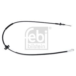 Ťažné lanko parkovacej brzdy FEBI BILSTEIN 108022