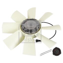 Ventilátor chladenia motora FEBI BILSTEIN 173239