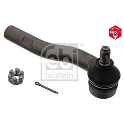 Hlava/čap spojovacej tyče riadenia FEBI BILSTEIN 43156