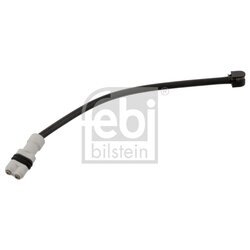 Výstražný kontakt opotrebenia brzdového obloženia FEBI BILSTEIN 44648