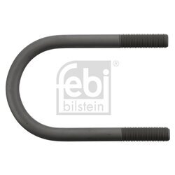 Spona listovej pružiny FEBI BILSTEIN 45454