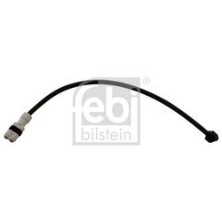 Výstražný kontakt opotrebenia brzdového obloženia FEBI BILSTEIN 44651