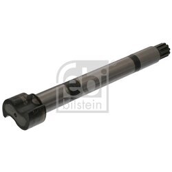 Hriadeľ brzdového kľúča pre bubnovú brzdu FEBI BILSTEIN 45518