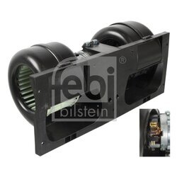 Vnútorný ventilátor FEBI BILSTEIN 101083