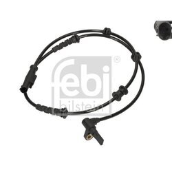 Snímač počtu otáčok kolesa FEBI BILSTEIN 106081