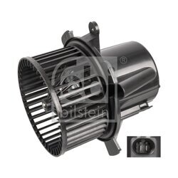 Vnútorný ventilátor FEBI BILSTEIN 172807