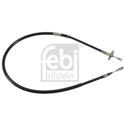 Ťažné lanko parkovacej brzdy FEBI BILSTEIN 21783