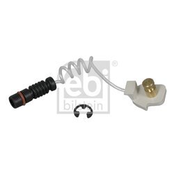 Výstražný kontakt opotrebenia brzdového obloženia FEBI BILSTEIN 22401