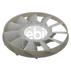 Koleso ventilátora chladenia motora FEBI BILSTEIN 45476