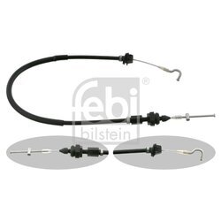 Plynové lanko FEBI BILSTEIN 01765