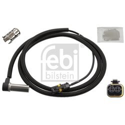 Snímač počtu otáčok kolesa FEBI BILSTEIN 107660